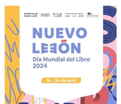 Invitan A Celebrar El D A Mundial Del Libro En Nuevo Le N Tus Buenas