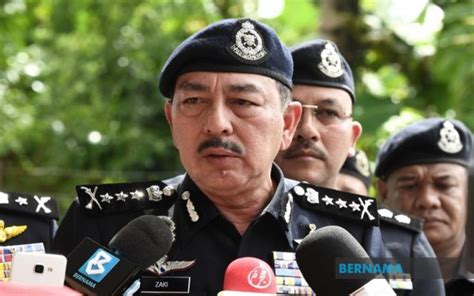 Empat Anggota Polis Ditahan Bantu Siasatan Kes Samun Cabul Di Tanah Merah