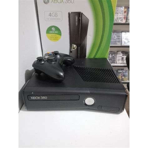 Xbox 360 Slim Desb RGH Shopee Brasil