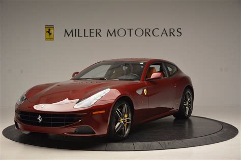 Pre Owned Ferrari Ff For Sale Special Pricing Alfa Romeo Of