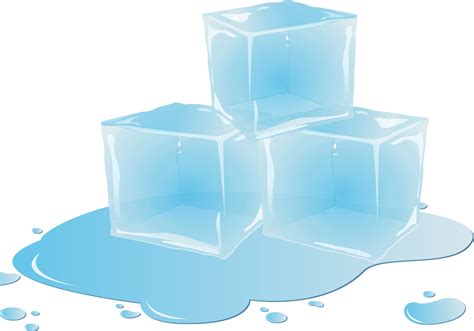 Frozen Ice Cube Png