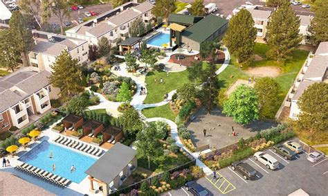 Spyglass Hill Apartments Completes Two Phase 1 2 Million Renovation Project Yield Pro