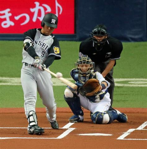 あるぞ3番！阪神高山op戦先発時11戦連続安打 野球 日刊スポーツ