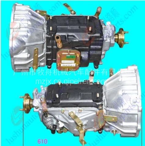 欧马奥铃捷运万里扬24齿变速箱总成5ts32 123 00图片【高清大图】 汽配人网