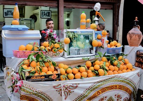 Fez Morocco A Look Inside The Medina — City Nibbler