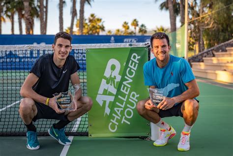 El Primer Atp Challenger De Tenerife Acaba En Manos Del Ruso Alexander Shevchenko