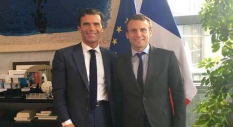 Francia Partito Di Macron Lancia Piano Contro Le Fake News Imola Oggi