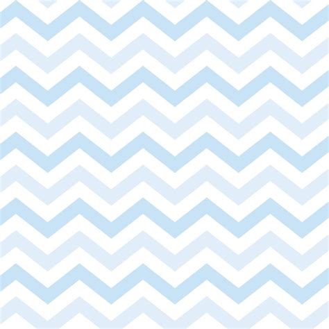 Papel De Parede Chevron Mix Azul Claro 0 58 X 3 00m Elo7