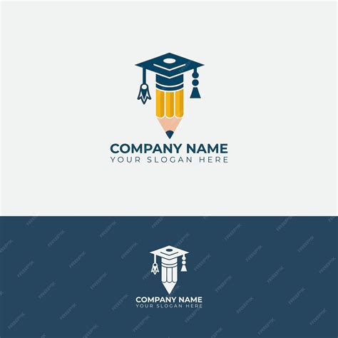 Premium Vector | Book Logo Design Study Logo Design Education Logo