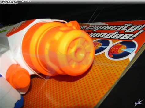 Nerf Super Soaker Barrage Review Manufactured By Hasbro Inc 2014