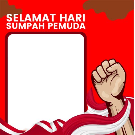 Selamat Hari Sumpah Pemuda RajaFrame