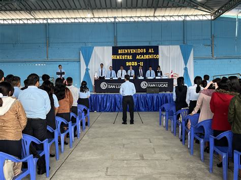 Instituto de Educación Superior San Lucas | Rioja