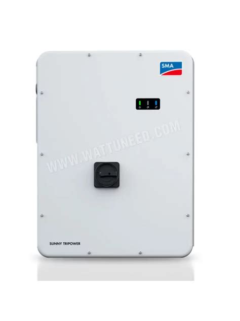 Inverter Sma Sunny Tripower Core 1