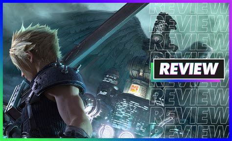 Reseña Final Fantasy VII Remake El juego que esperabas que