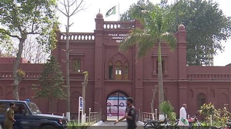 Lahores Oldest Police Station Is Now A National Heritage Site