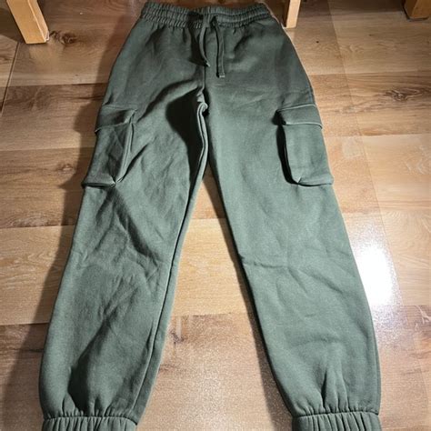 Zara Pants And Jumpsuits Nwt Zara Cargo Joggers Poshmark