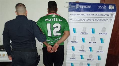 3 detenciones por alteración del orden publico