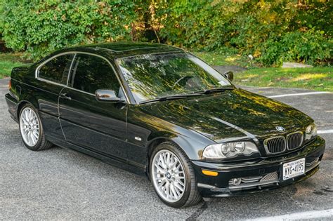 2003 Bmw 330ci Coupe 5 Speed For Sale On Bat Auctions Sold For 8966 On October 30 2022 Lot