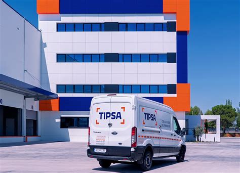 GeoPost DPDgroup Becomes The Majority Shareholder Of TIPSA Geopost