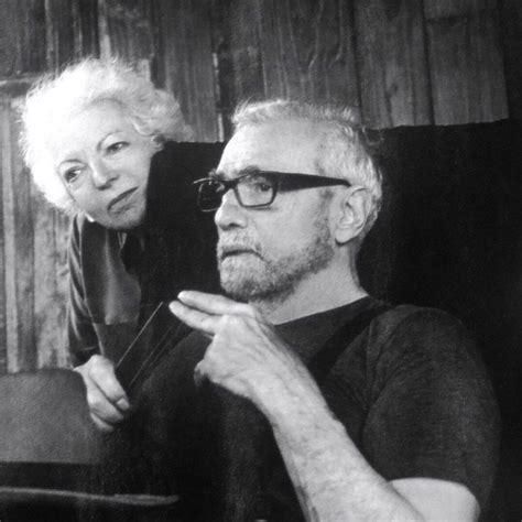 Eyes On Cinema On Twitter Thelma Schoonmaker And Martin Scorsese