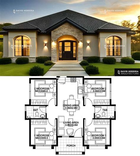 David Herrera En 2024 Nuevos Diseños De Casas Imagenes De Casas