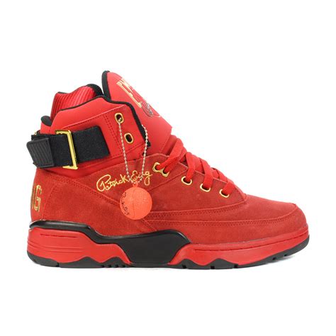 Patrick Ewing Athletics Ewing Hi X Rick Ross Mens