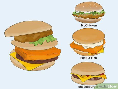 3 Ways to Order Off McDonald's Secret Menu - wikiHow