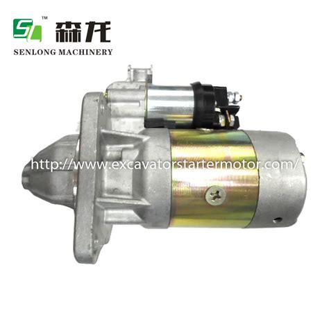 V T Kw Starter Motor Engine Starter M R Truck Delivery