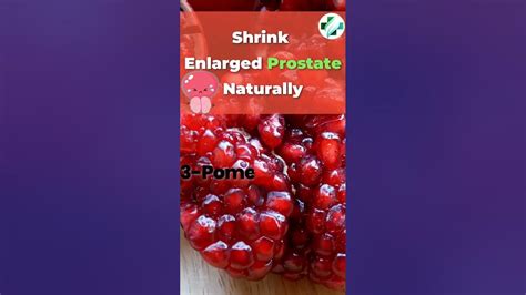 Prostate Top 6 Foods To Shrink Enlarged Prostate Shorts Youtube