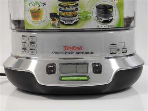 Parn Hrnec Tefal Vs Vitacuisine Compact Vr Cen Do Ti Dn