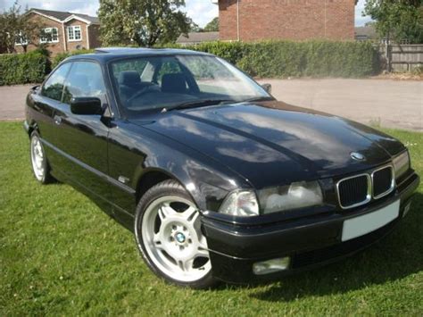 1994 Bmw 3 Series Information And Photos Momentcar