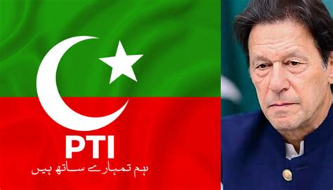 Pakistan Government Plans To Declare Imran Khans Pti A Banned Outfit