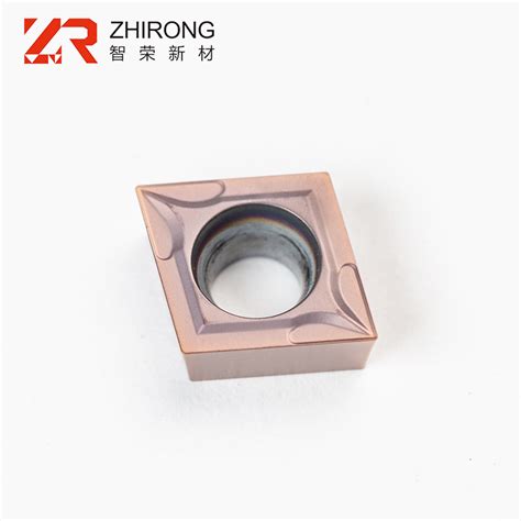 Ccmt120404 Ma Tungsten Carbide Turning Inserts For CNC Machine Tools