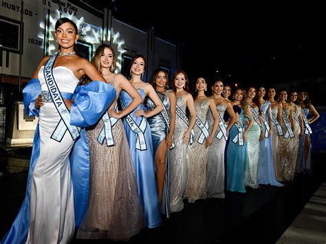 16 mujeres aspiran a convertirse en Reina de Guayaquil Alcaldía de