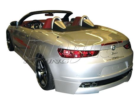 Alfa Romeo Spider Extensie Bara Spate LX