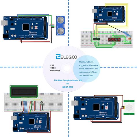 Starter Kit That Everyone Can Use To Learn Electronics And Programming