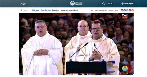 Portal A Fala Sobre Romaria Diocesana Ao Santu Rio De Aparecida Sp