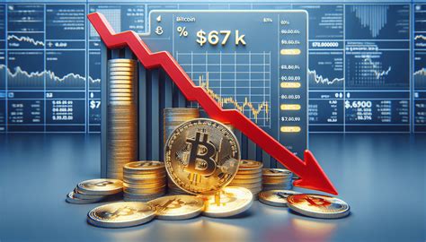 Bitcoin Holds At 67k Amid Warnings Of Looming 10 Price Decline