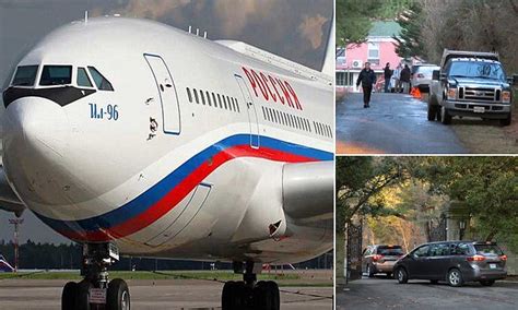 Russian Government Sending Plane To Ferry Expelled Diplomats Out Of Us