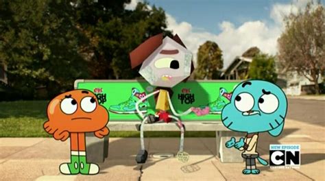 The Amazing World Of Gumball The Nobody Some Screenshots I Took Part 3