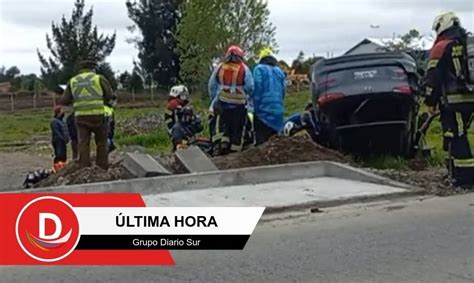 Accidente En Ruta El Tepual Los Muermos Deja Dos Mujeres Fallecidas