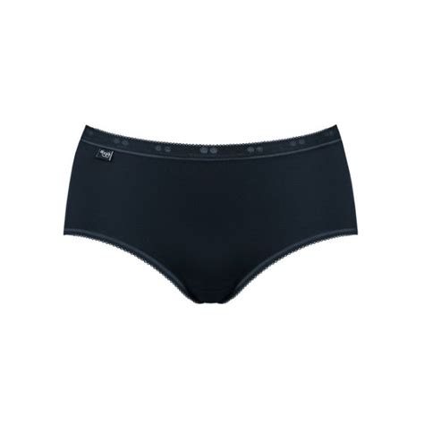 Cueca Sloggi Basic Midi Nova Comfort