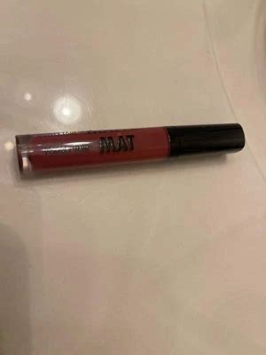 Black Radiance Perfect Tone Matte Lip Creme Berry Naked Fl Oz Target