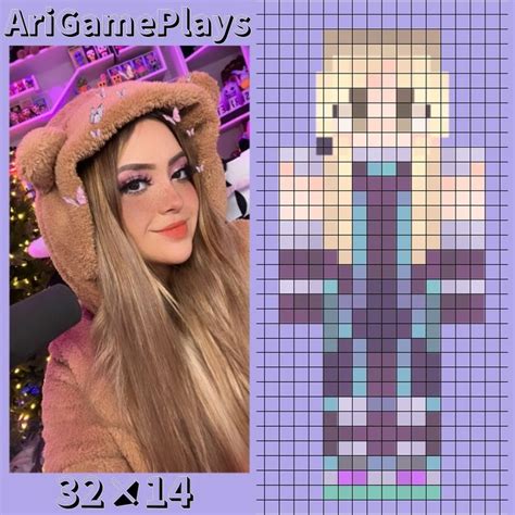 Arigameplays Skin Minecraft Skins De Minecraft Imagenes The Best Porn