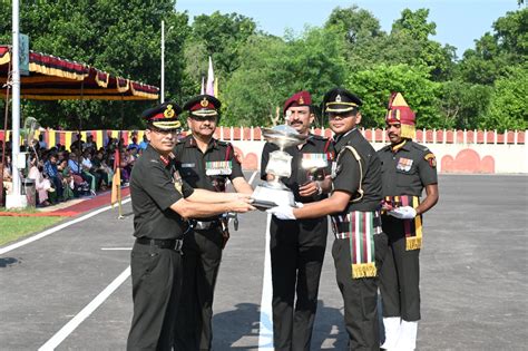 Armed Forces Medical And Dental Officers Passing Out Parade Held At Amc