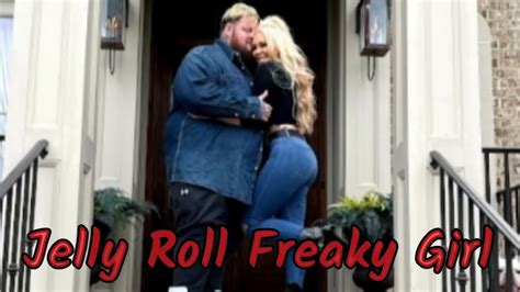 JellyRoll Freaky Girl Lyrics Whiskey Weed Waffle House YouTube