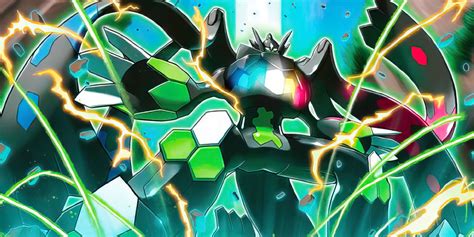 Zygarde Gijinka