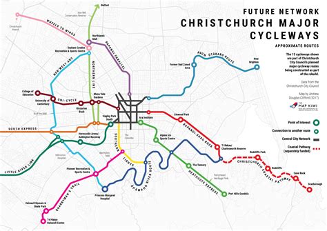 Christchurch-Future-Major-Cycleways-01 - Greater Auckland