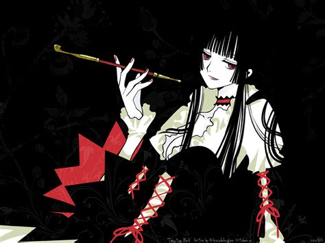 Clamp Ichihara Yuuko Xxxholic Anime