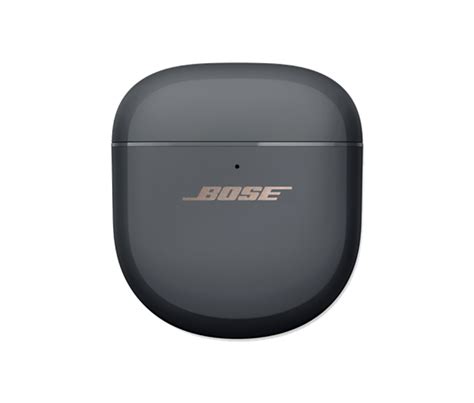 Bose QuietComfort Earbuds II charging case | Bose headphones accessories